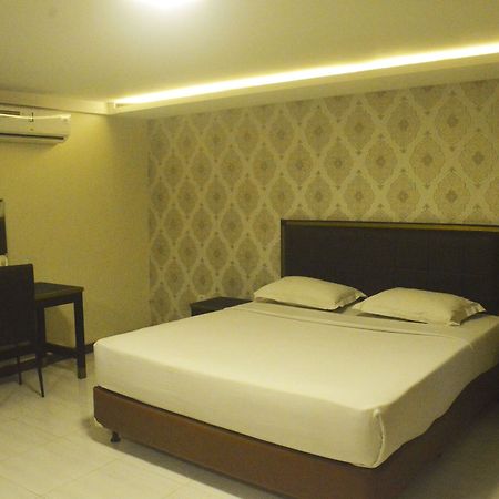 Hotel Pangrango 3 Bogor Exterior foto
