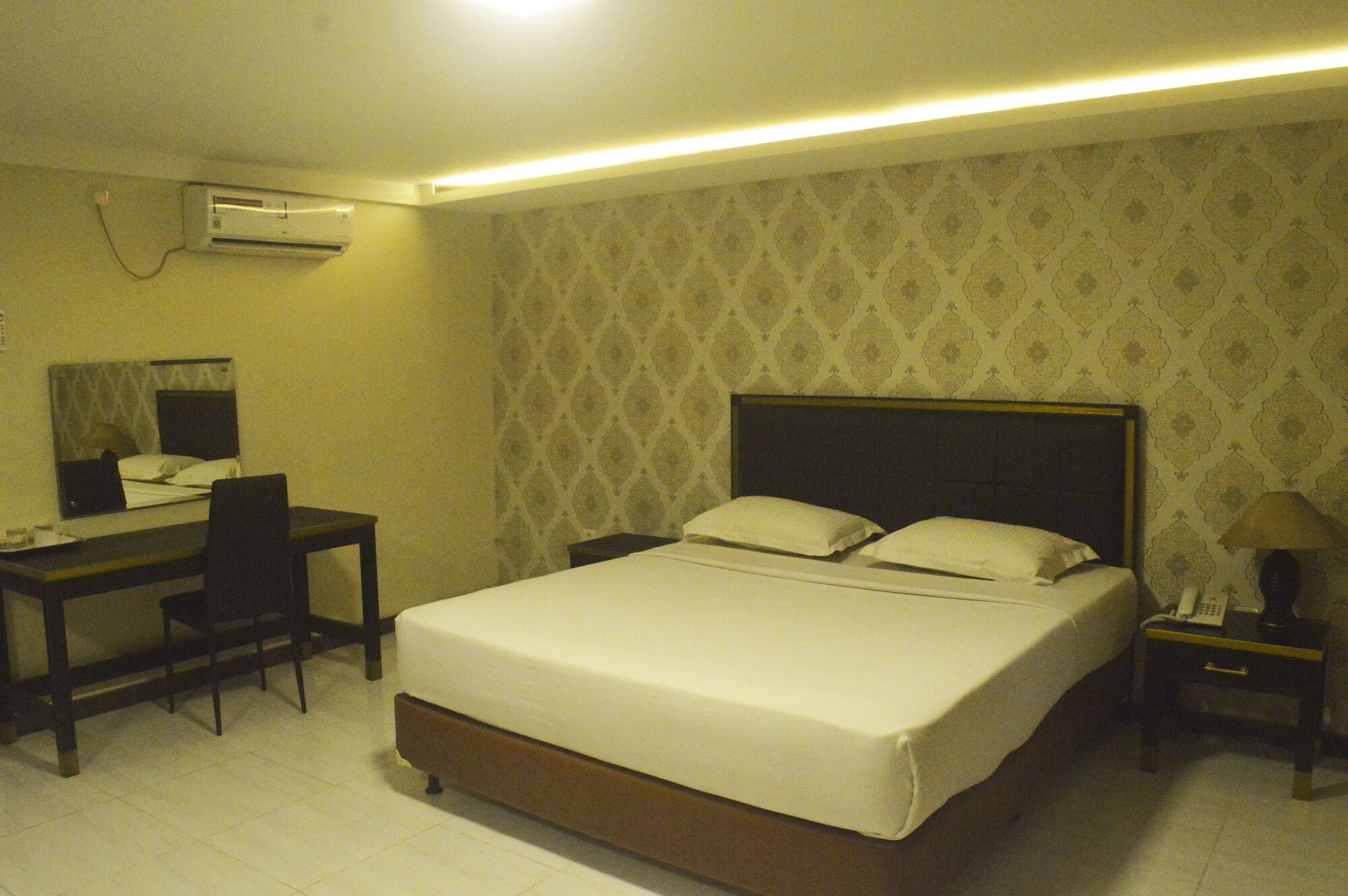 Hotel Pangrango 3 Bogor Exterior foto