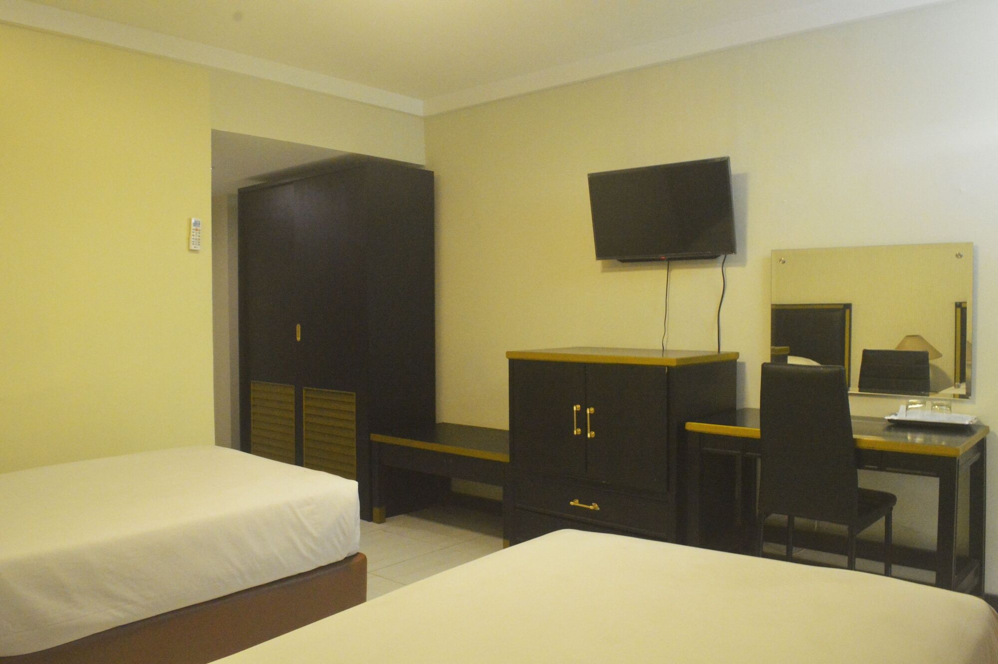 Hotel Pangrango 3 Bogor Exterior foto
