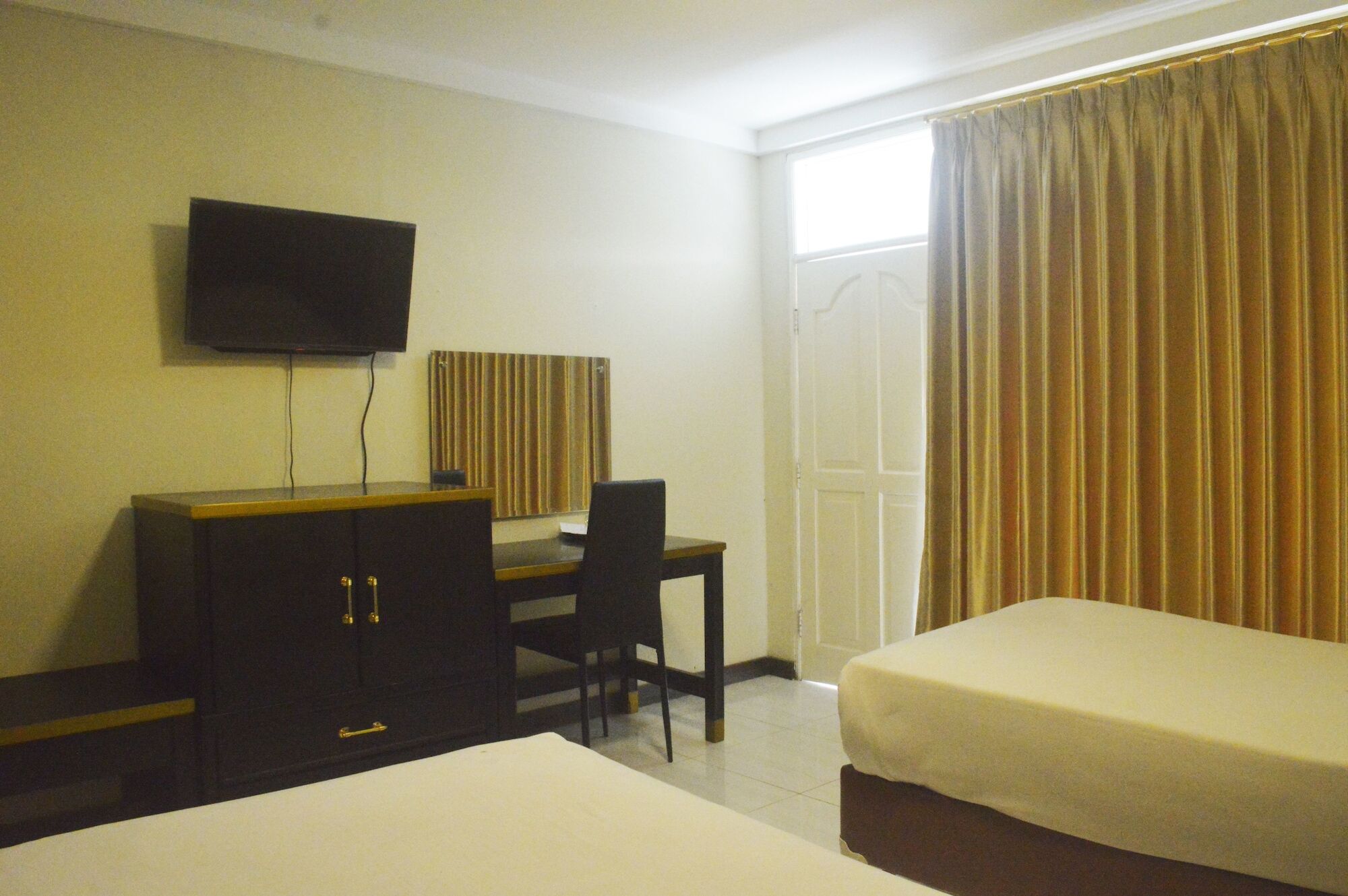 Hotel Pangrango 3 Bogor Exterior foto